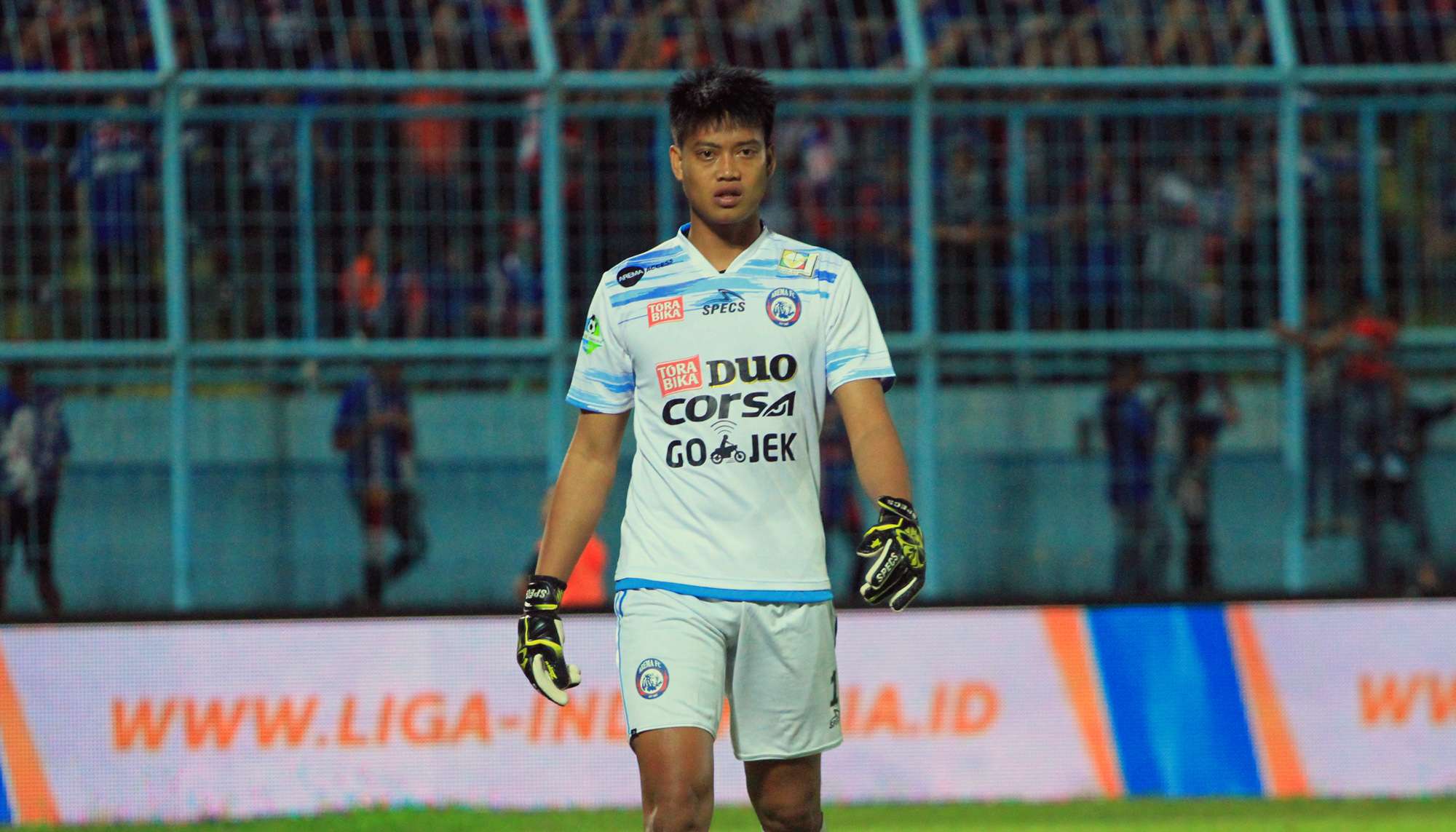 Kurnia Meiga - Arema FC