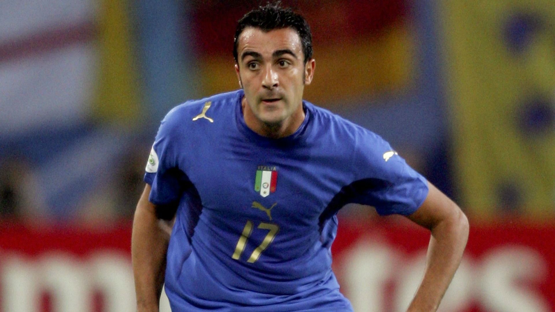 Simone Barone Italia 2006