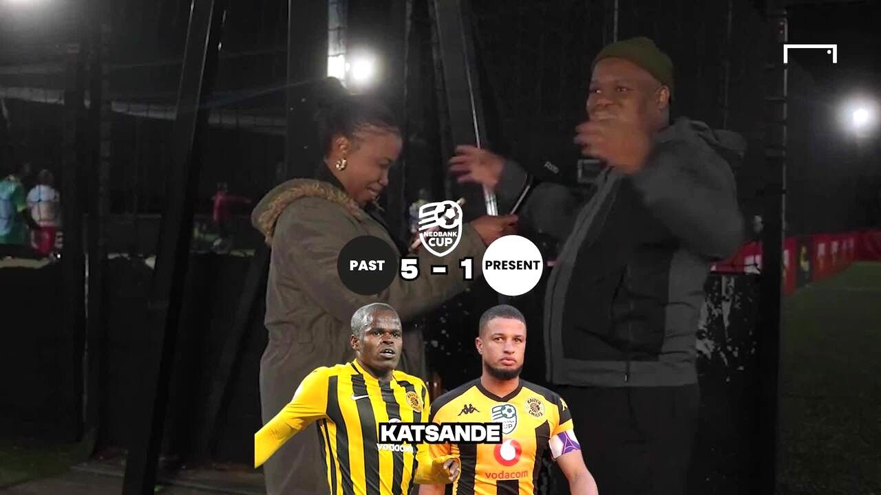 Kaizer Chiefs fan on best NBC XI video