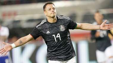 Chicharito Hernández