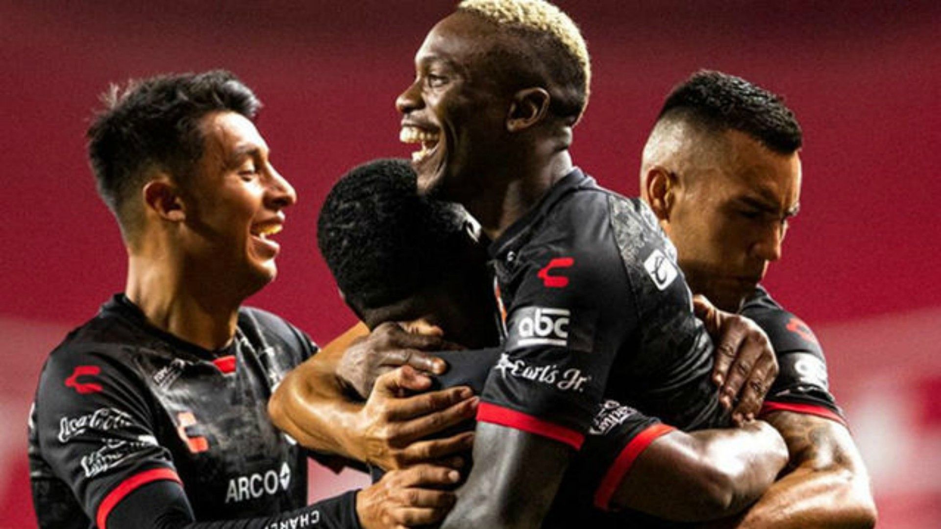 Fabián Castillo Xolos