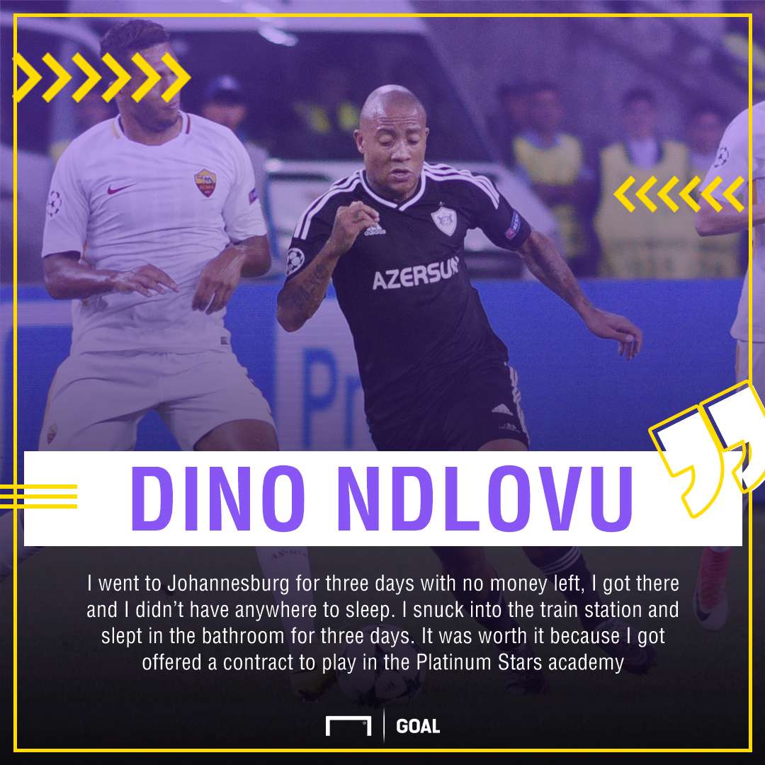 Dino Ndlovu GFX