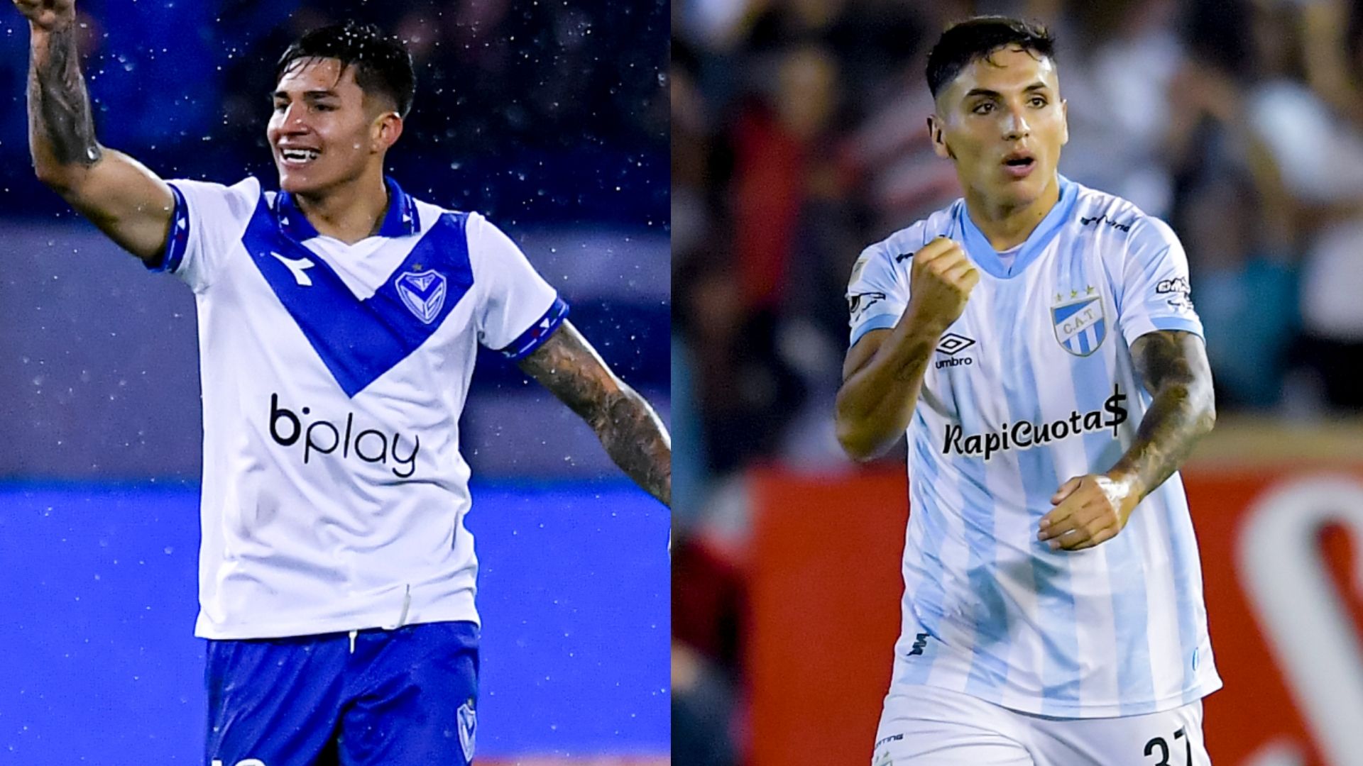 Vélez Atlético Tucumán Copa de la Liga Profesional 2023