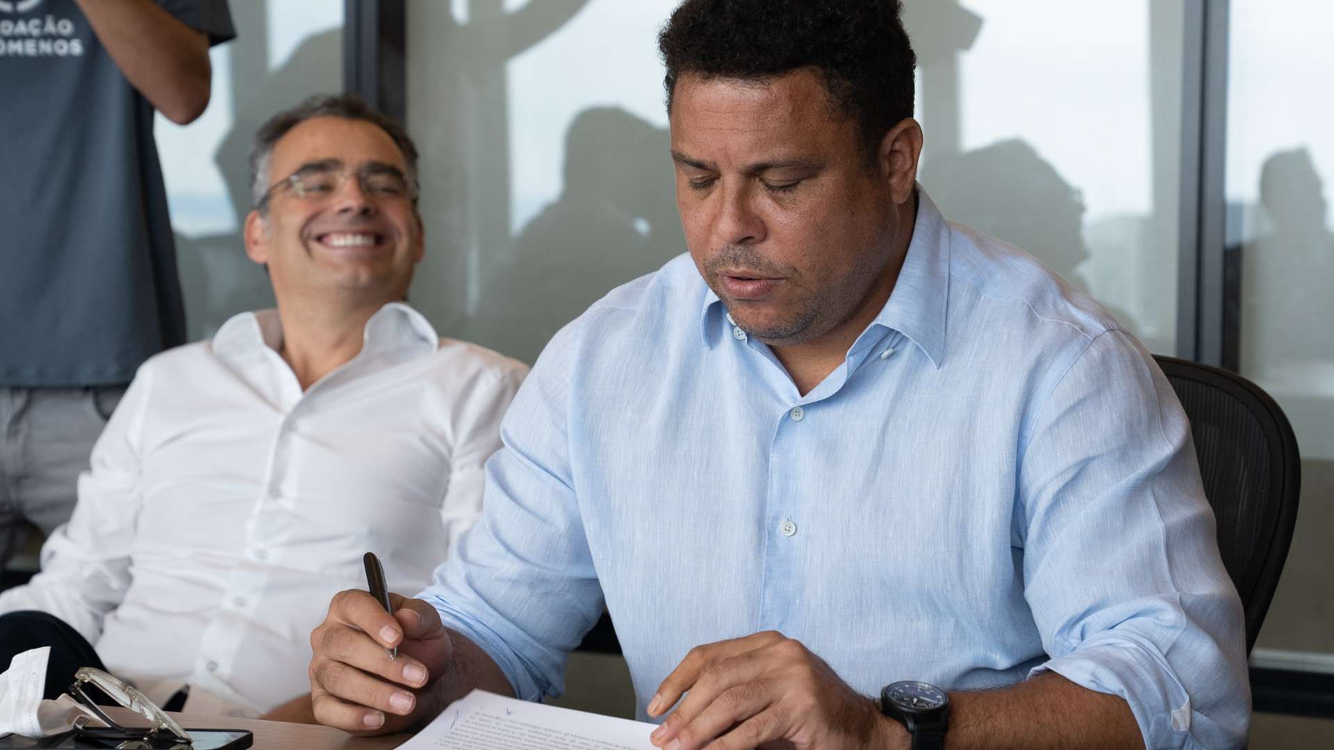 Ronaldo, Cruzeiro 2021