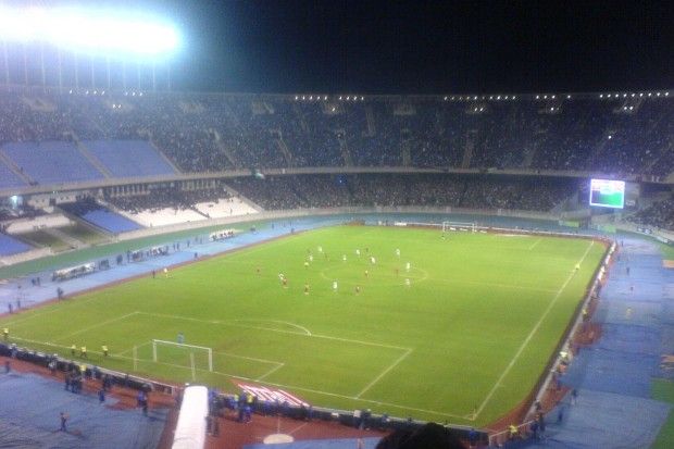 July 5 Stadium Algeria