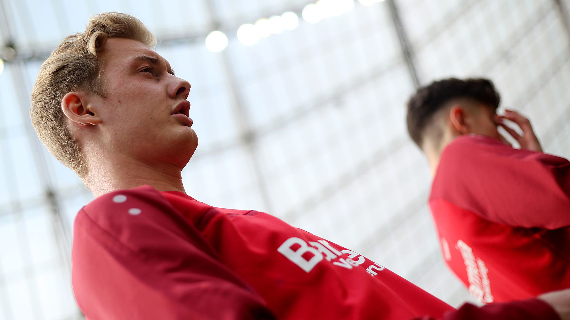 Julian Brandt Bayer Leverkusen