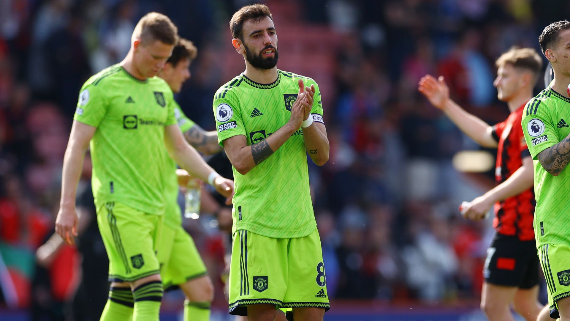 Bruno Fernandes Manchester United 2022-23