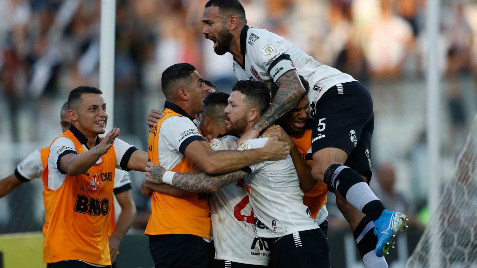 Vasco Fortaleza Brasileirão 13 10 2019