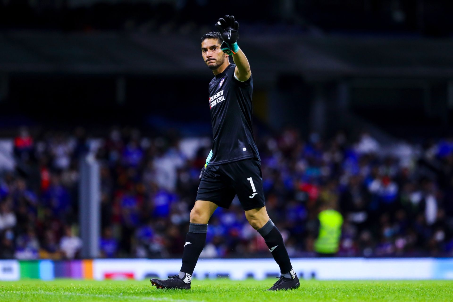 Jesús Corona Cruz Azul Clausura 2022