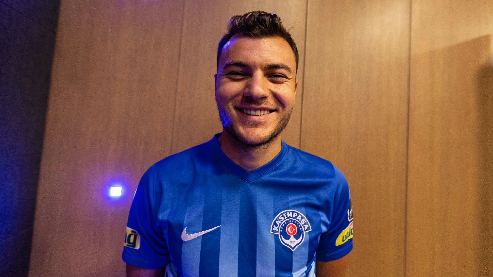 Yusuf Erdogan Kasimpasa 2019