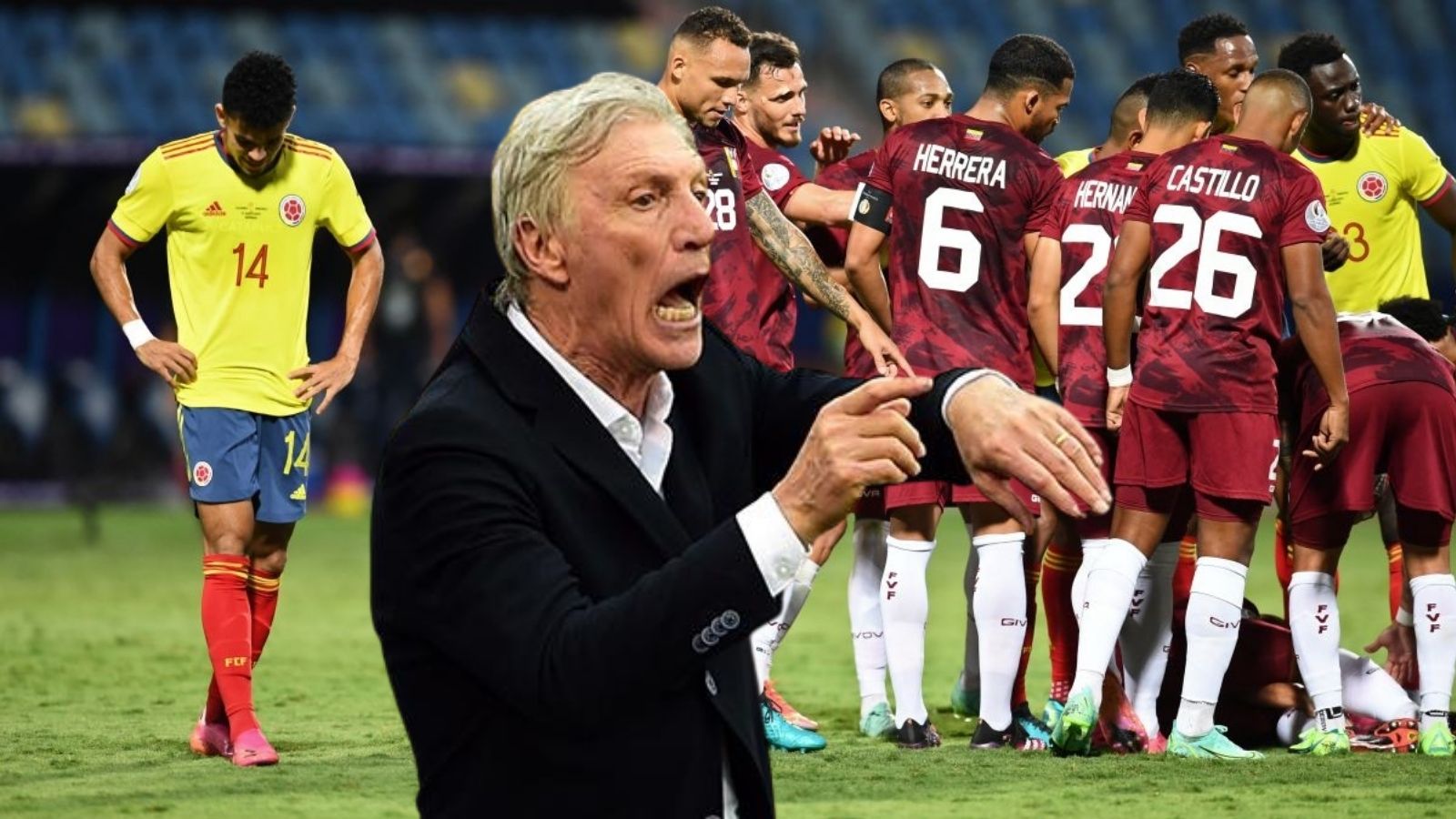 Pekerman - Venezuela