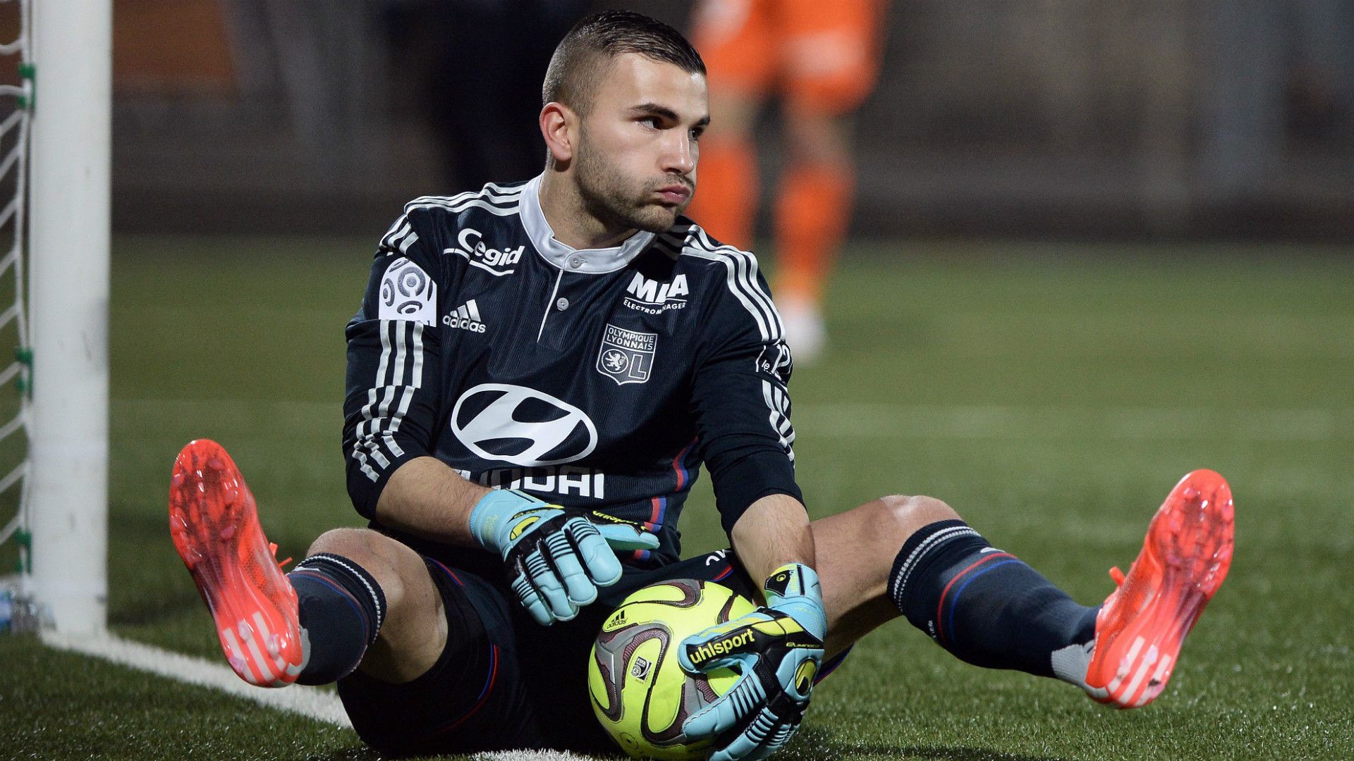 Anthony Lopes Lyon Ligue 1