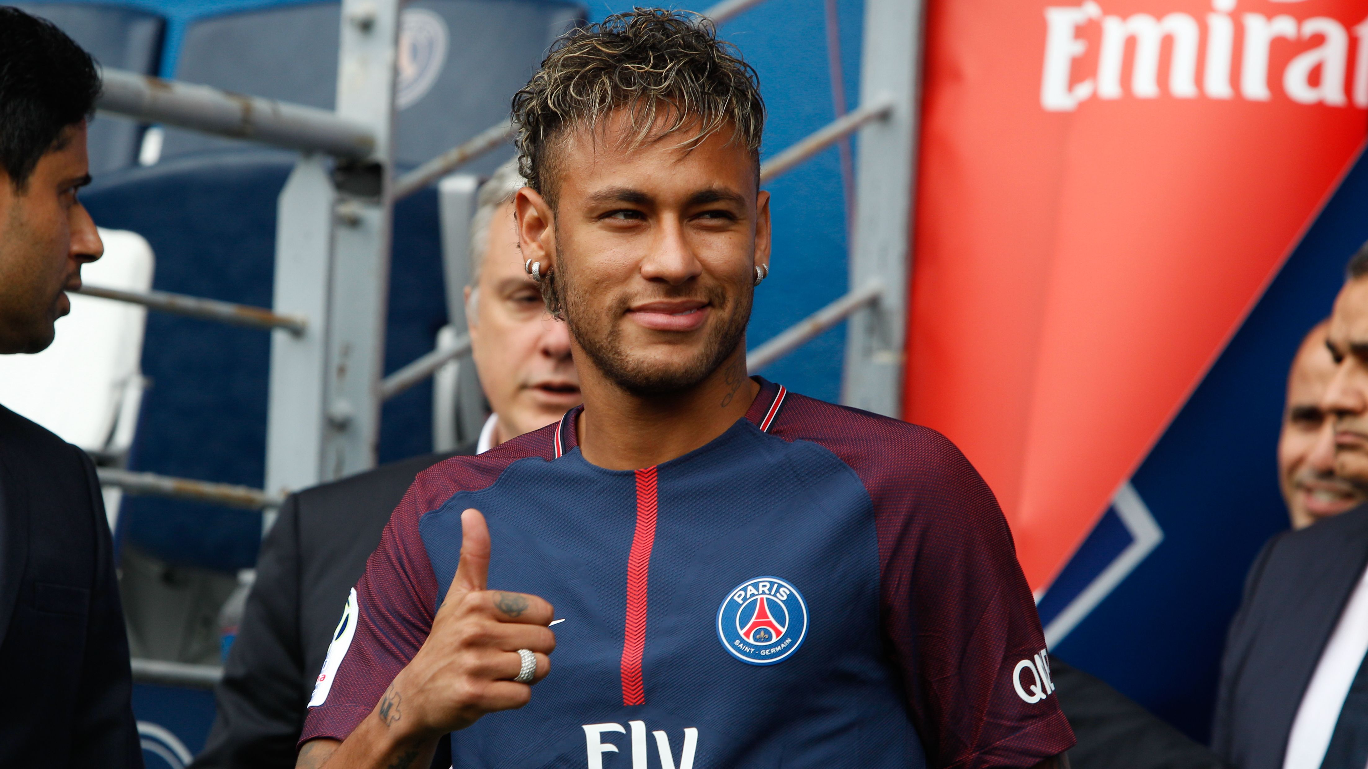 Neymar PSG 2017-18