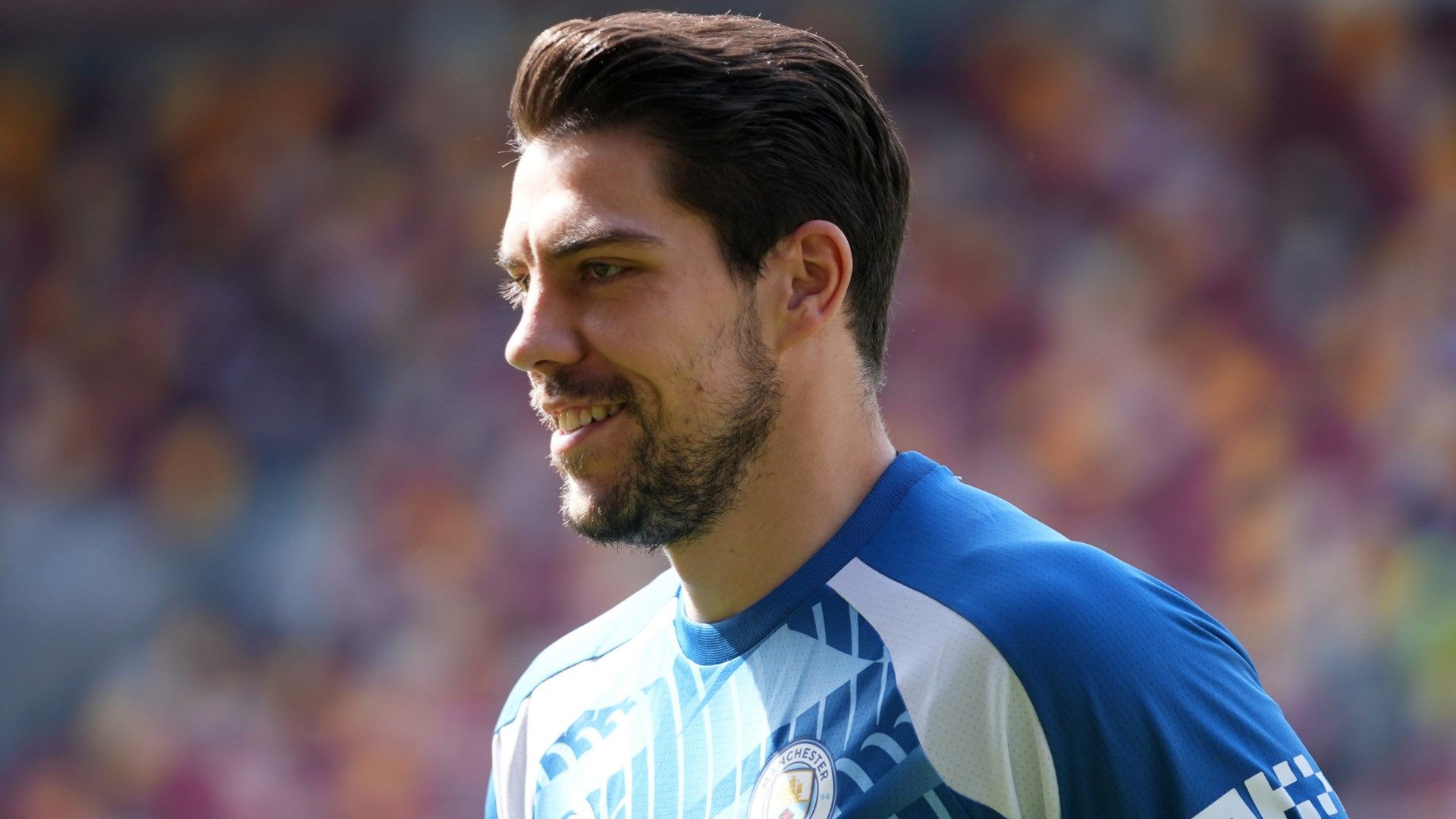 Stefan Ortega Man City