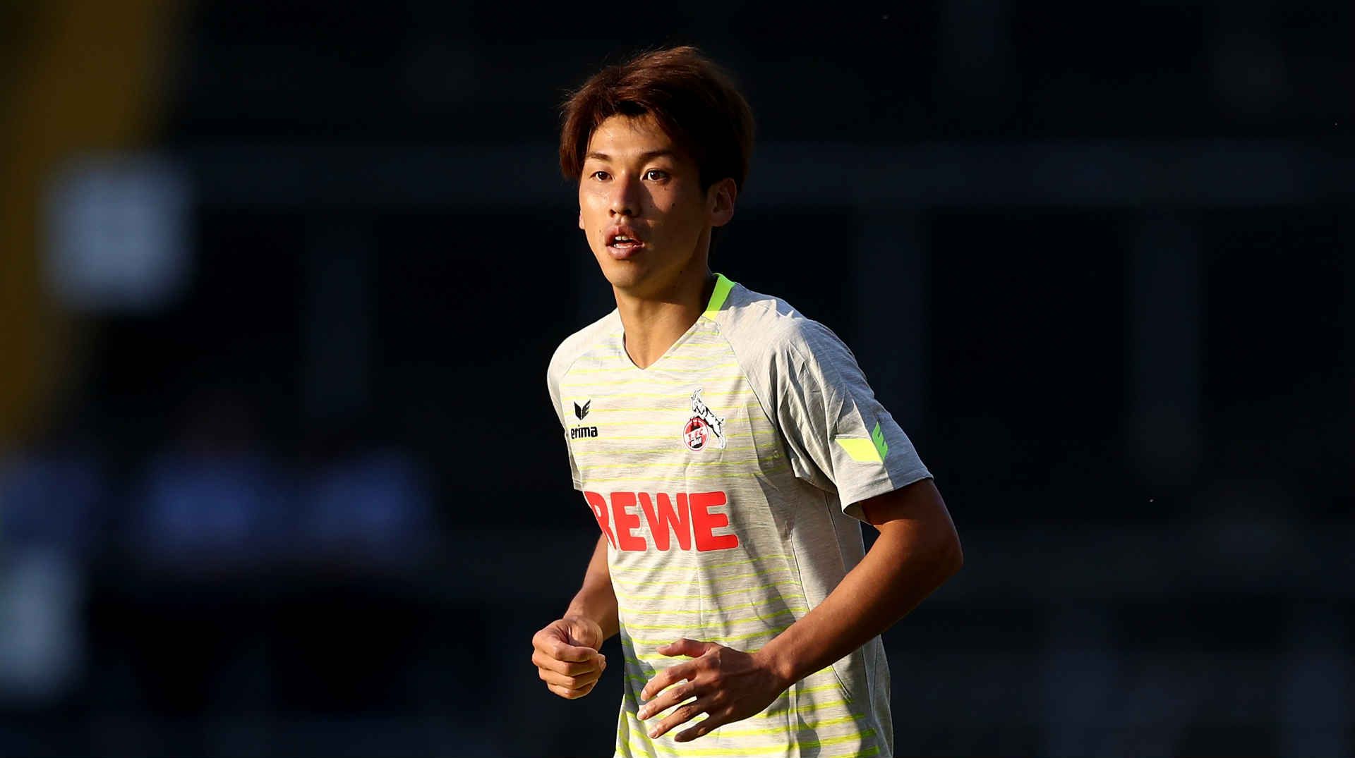 36 【大迫勇也/FCケルン】16-17 サッカー日本代表SE レギュラー