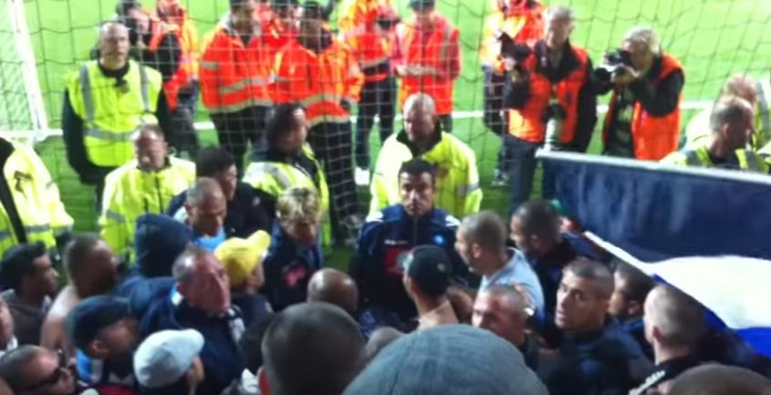 Quagliarella Elfsborg Napoli 2010