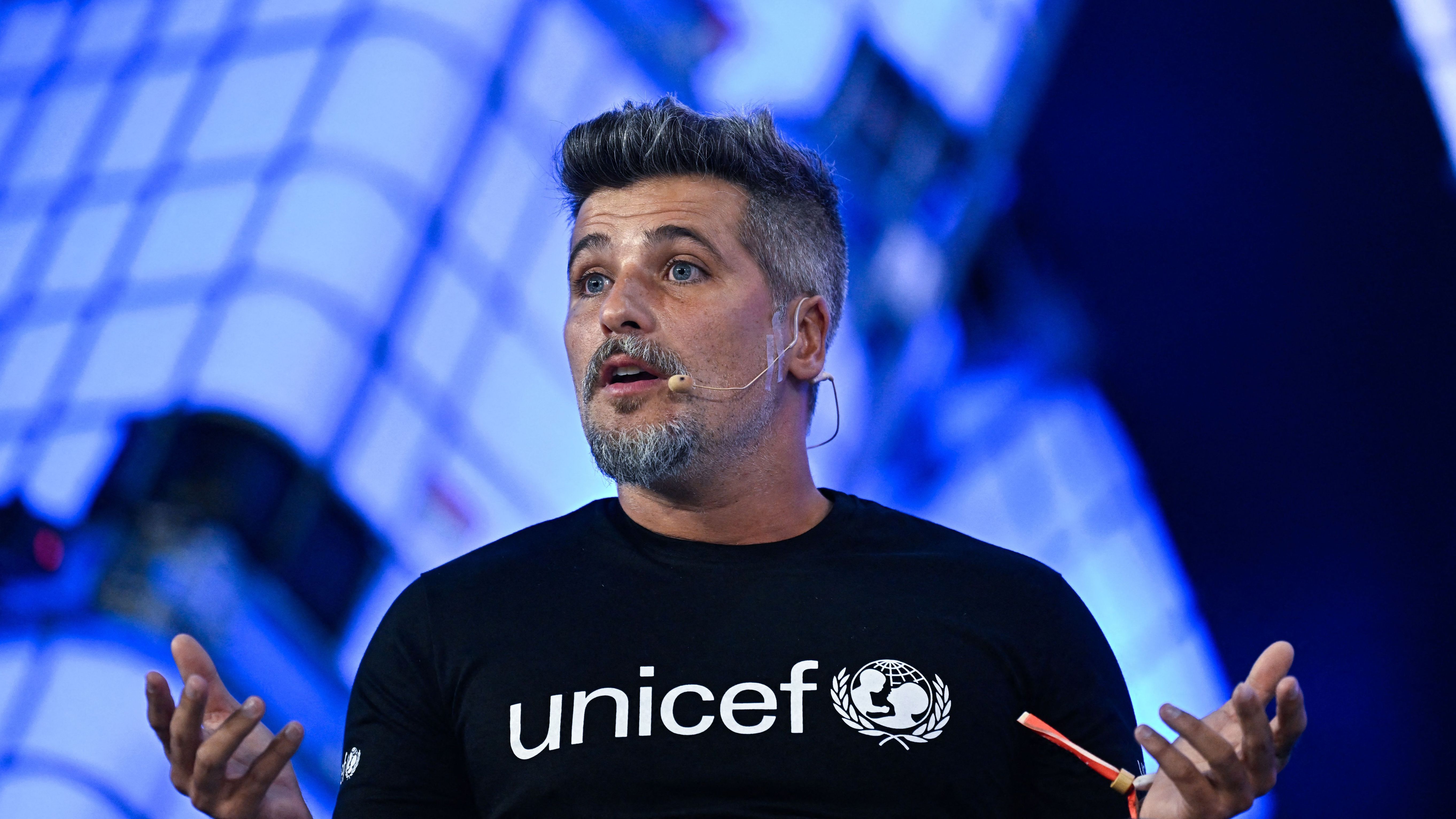 Ator Bruno Gagliasso