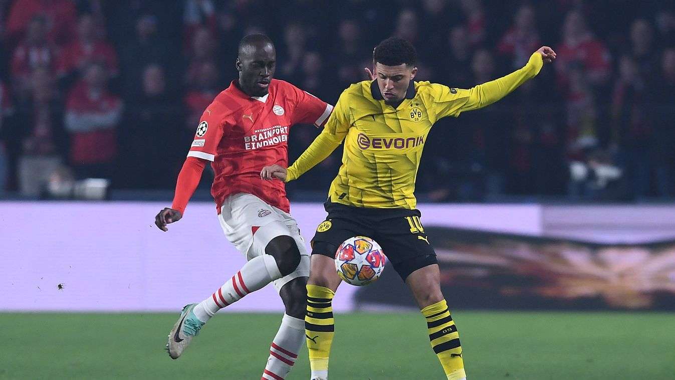 Dortmund-PSV