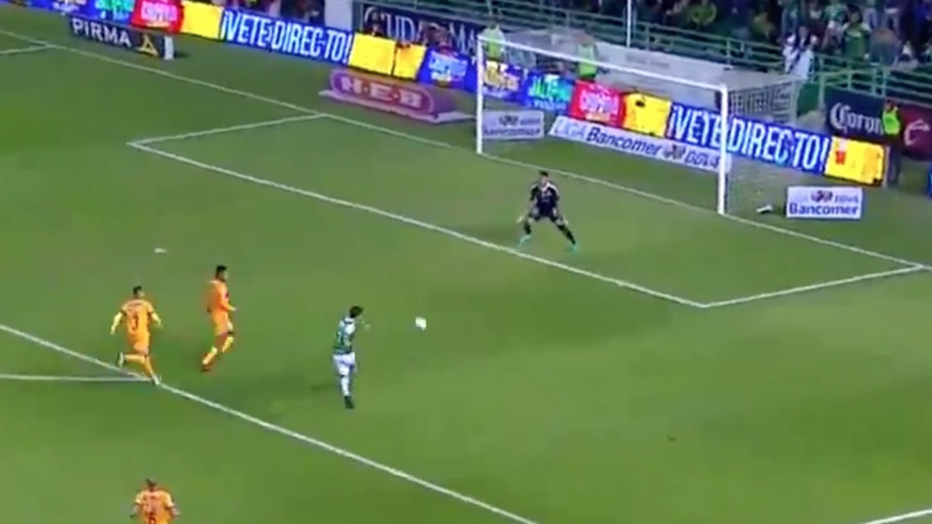 Boselli gol