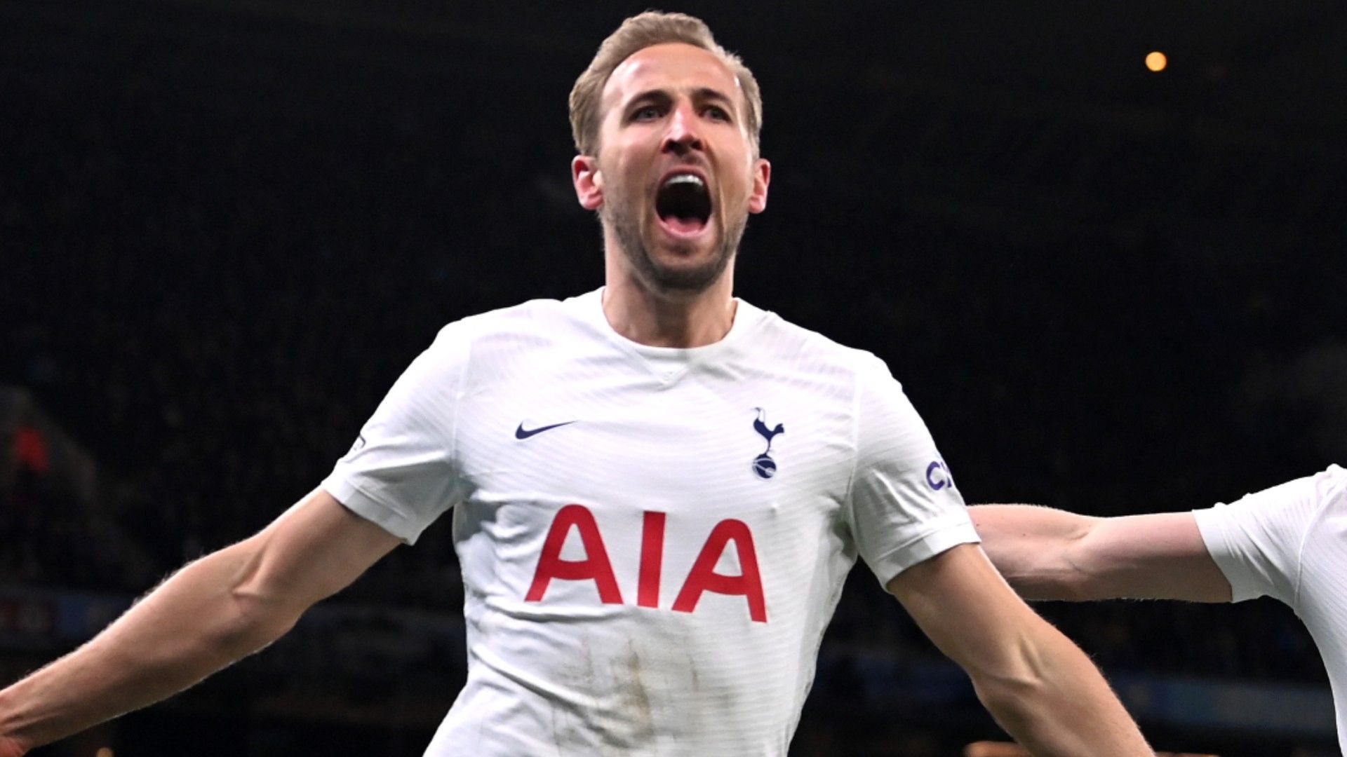 Harry Kane Tottenham 2021-22
