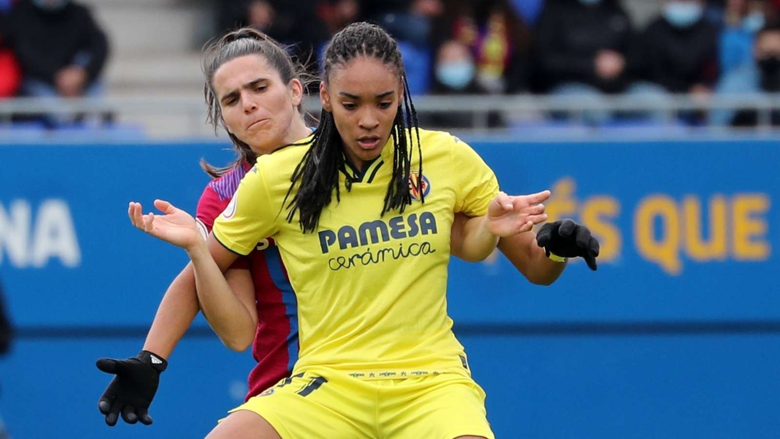 Salma Paralluelo Villarreal Women 2022