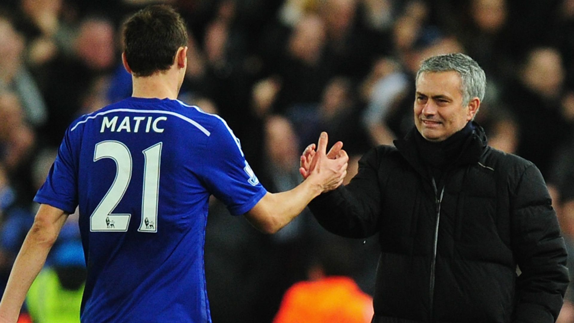 NEMANJA MATIC CHELSEA