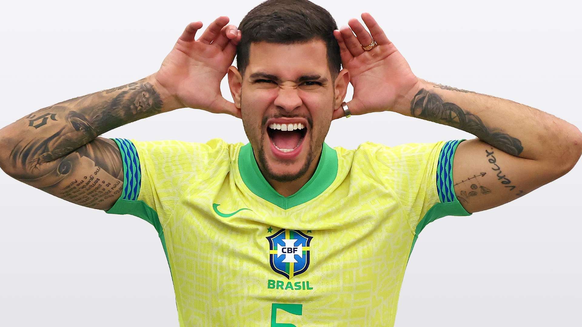 Bruno Guimarães, Brasil 2024