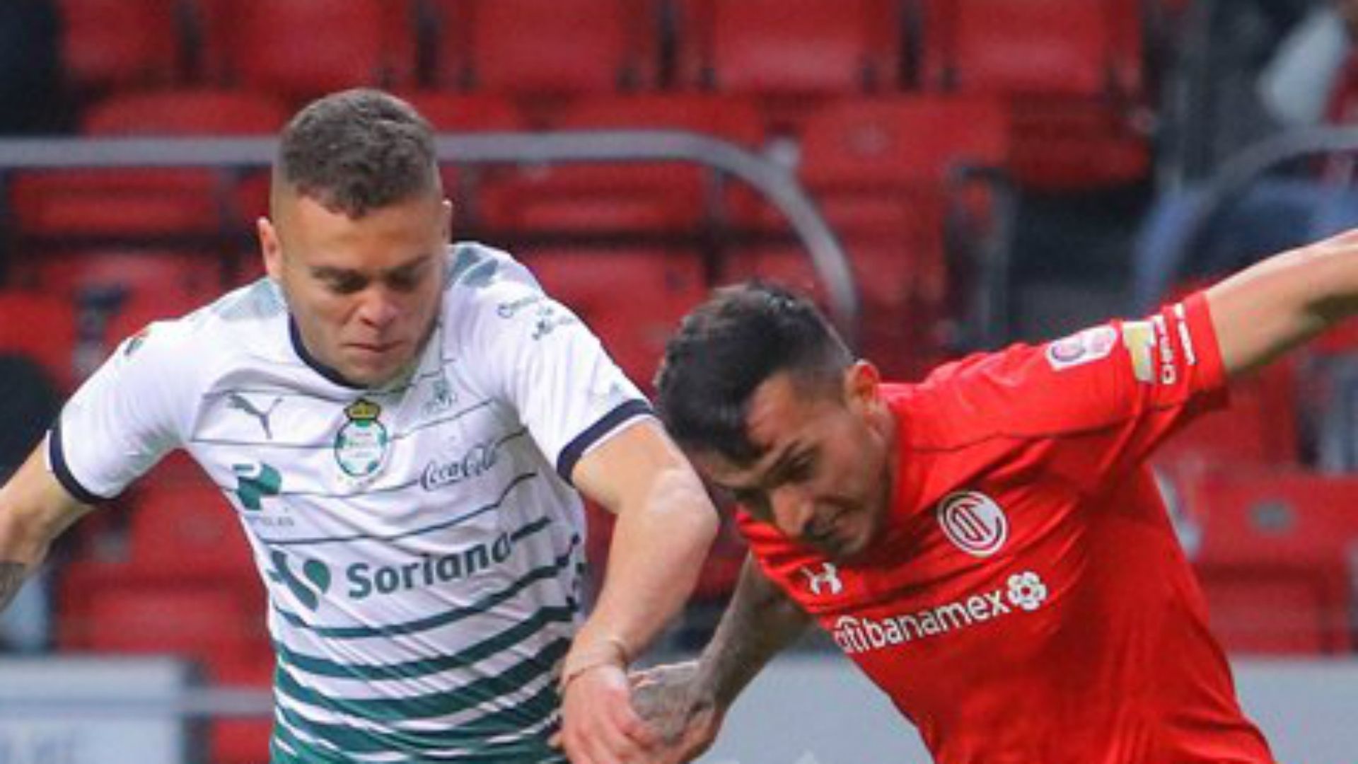 Toluca Santos Laguna