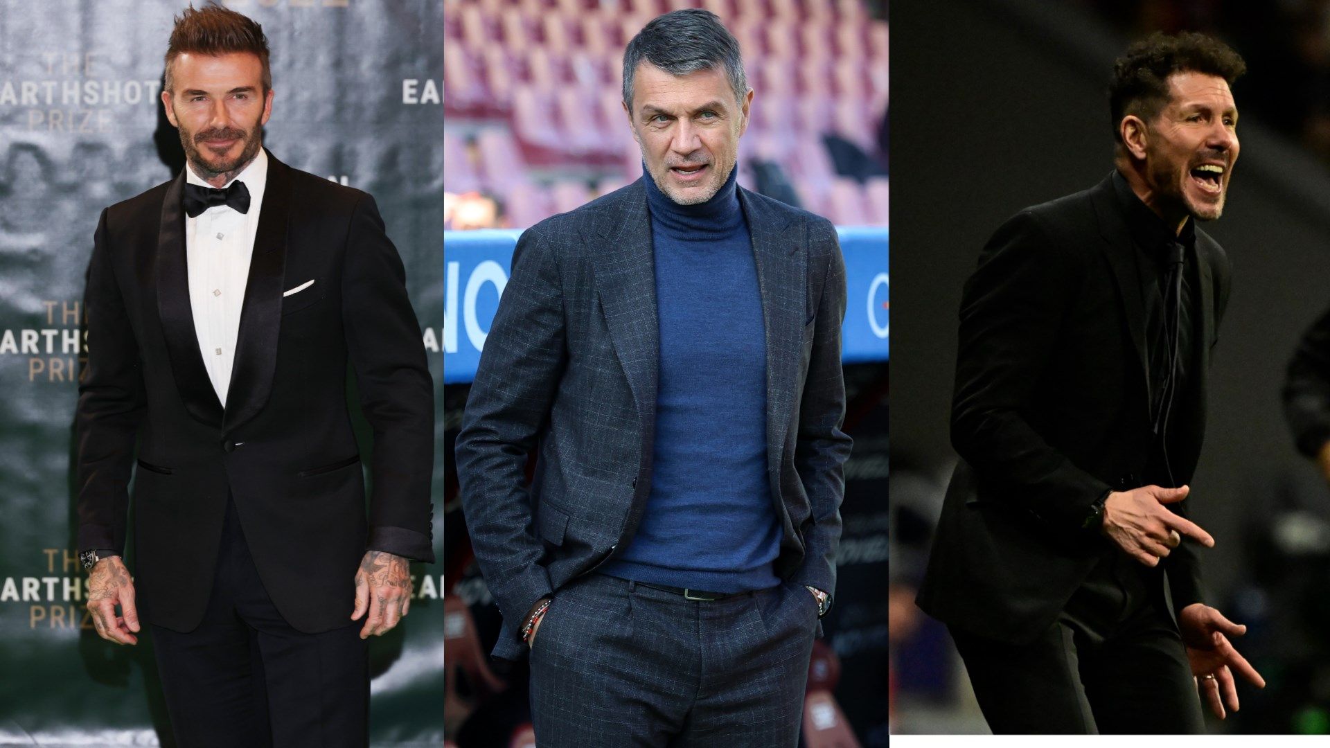 Simeone Maldini Beckham