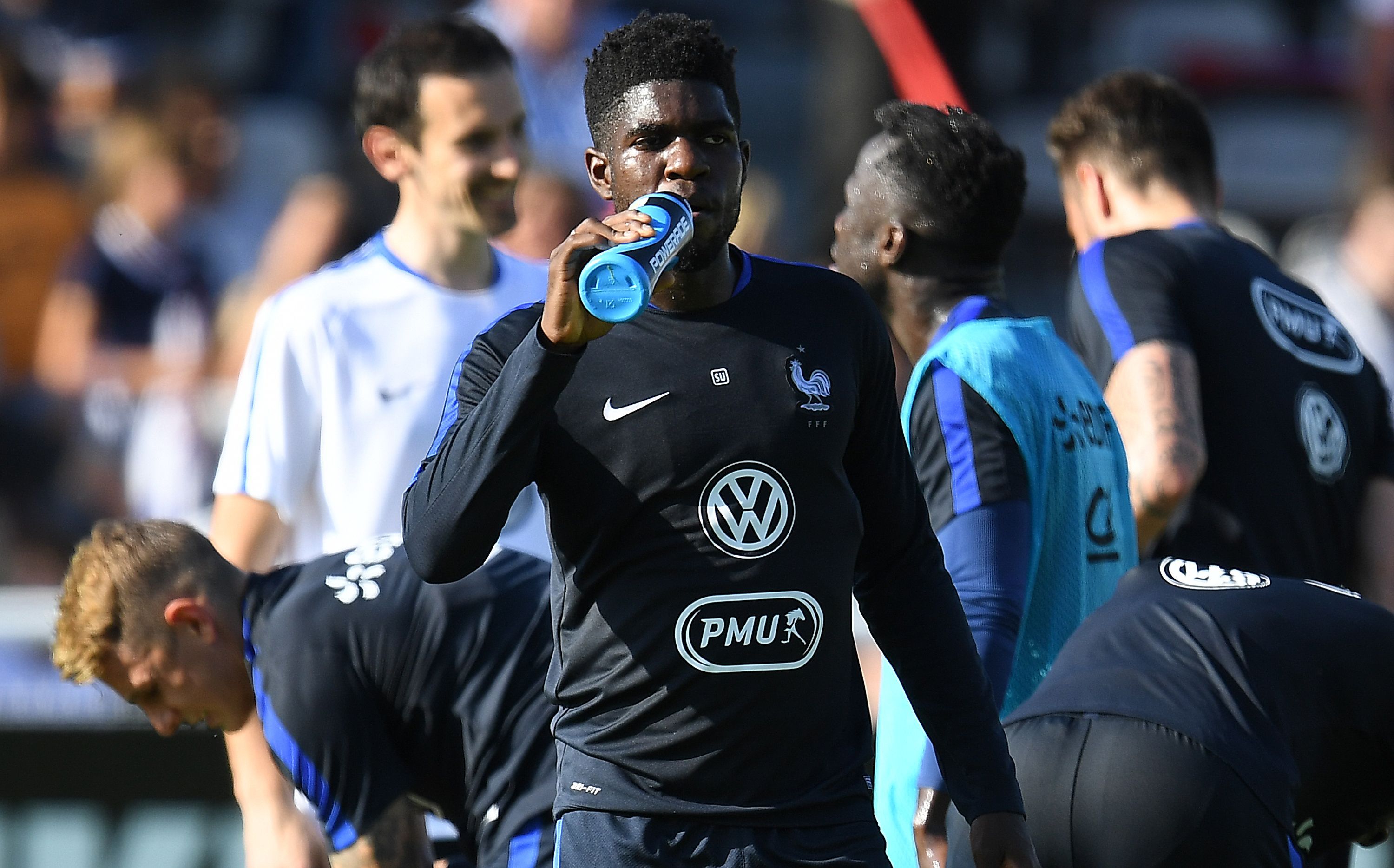 Samuel Umtiti