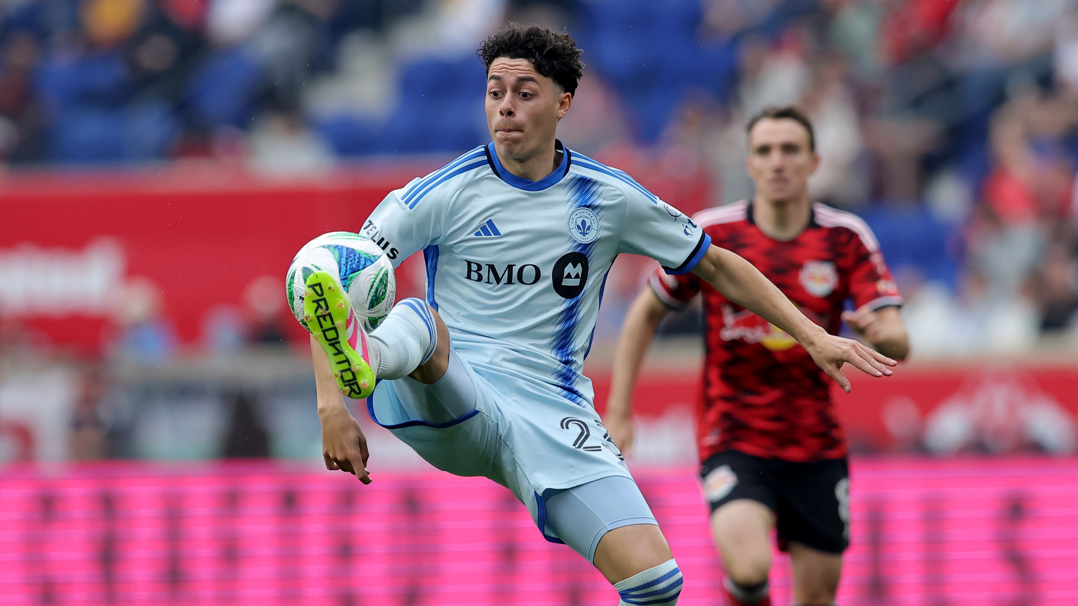 CF Montreal Caden Clark