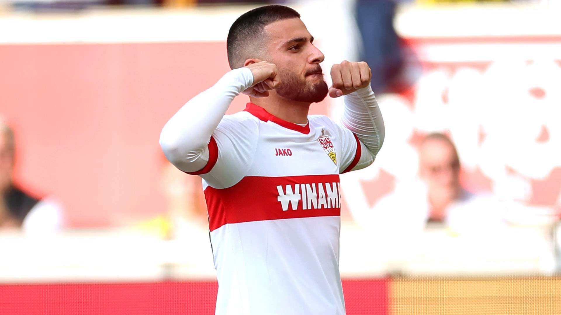 Deniz Undav Stuttgart 2024