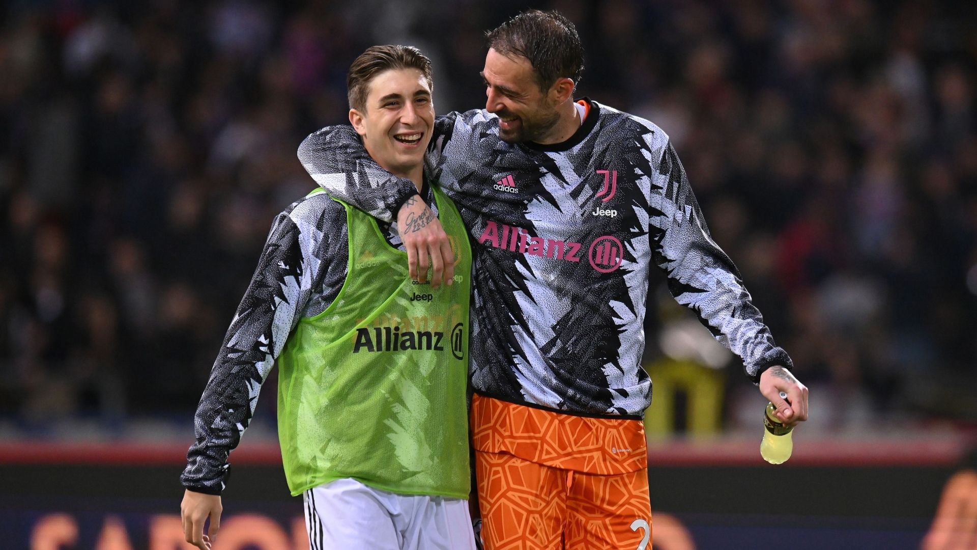 Pinsoglio Miretti Juventus Serie A