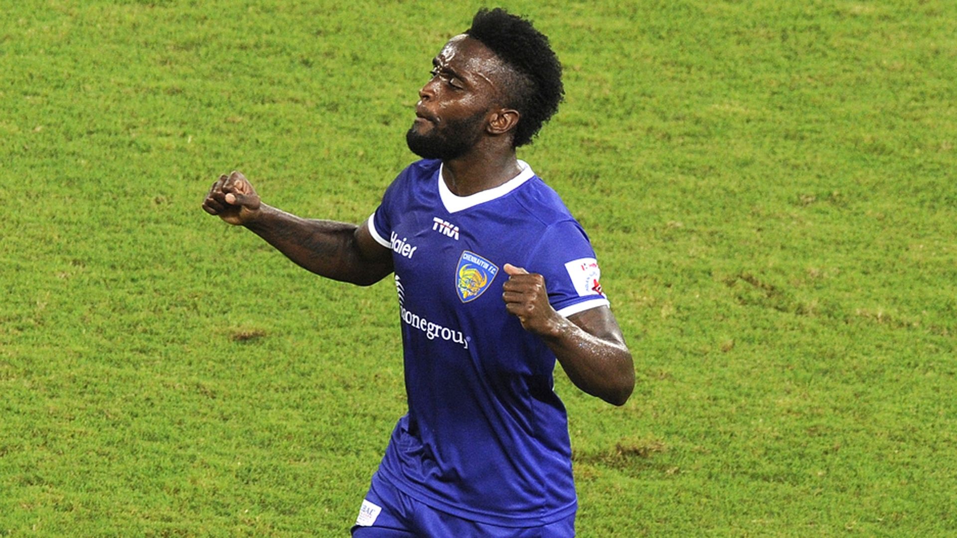 Stiven Mendoza Chennaiyin FC Kerala Blasters FC ISL season 2
