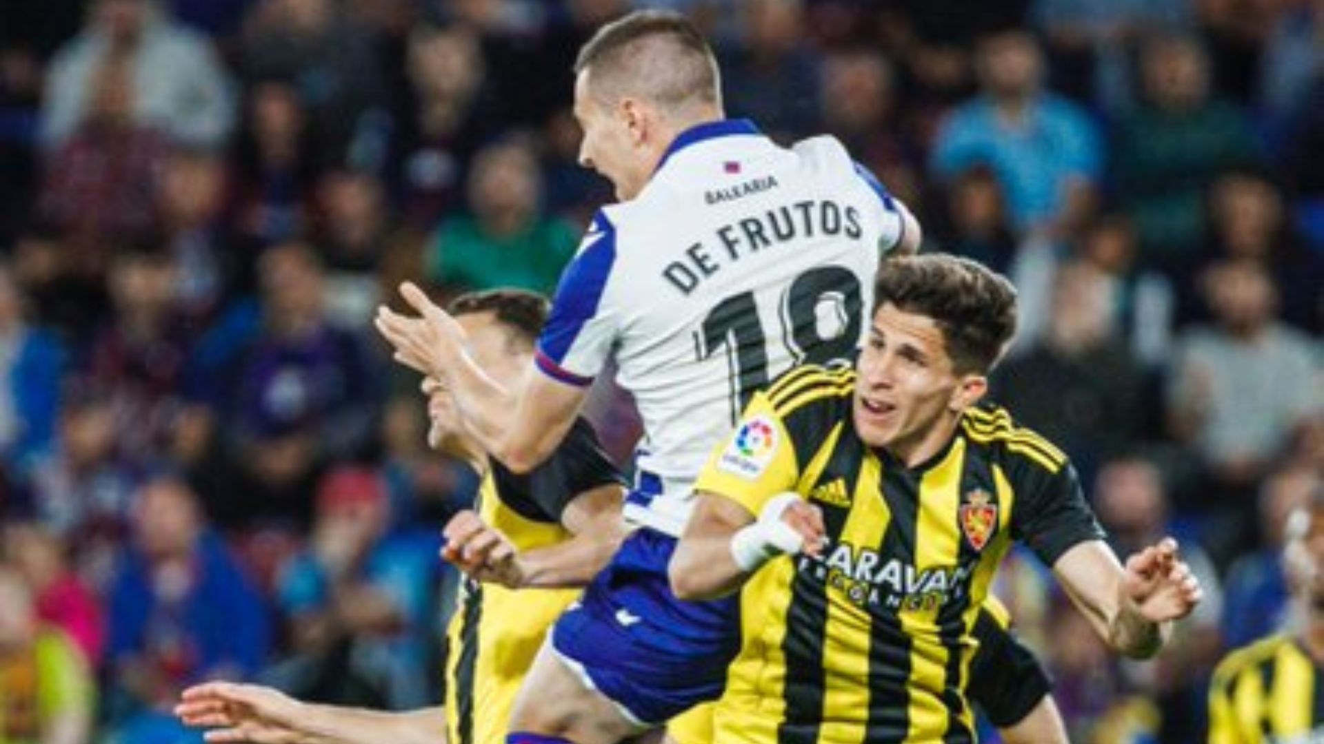 Levante Zaragoza Giuliano Simeone Segunda 31032023