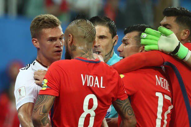 تشيلي فيدال