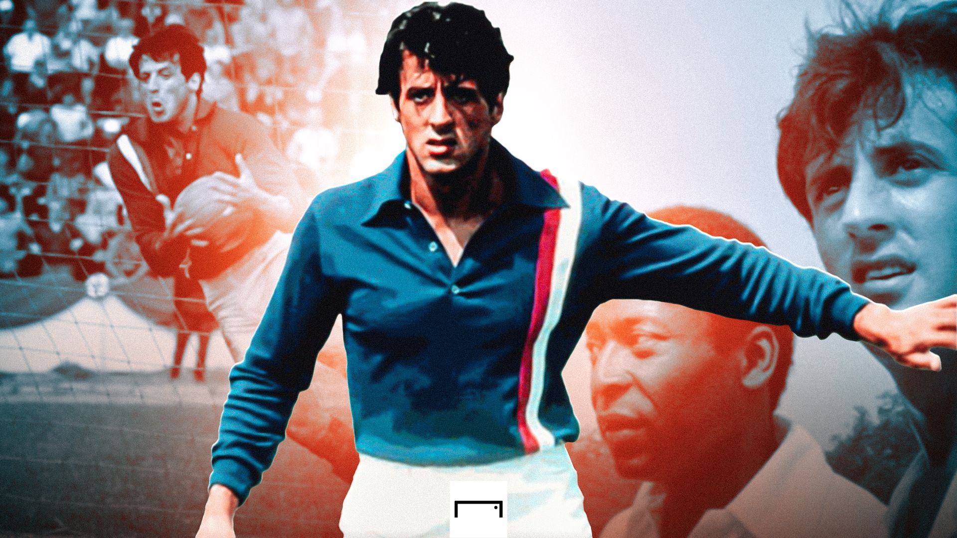 Sylvester Stallone GFX