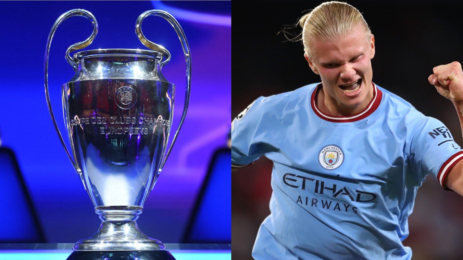 Champions league live streaming online sale