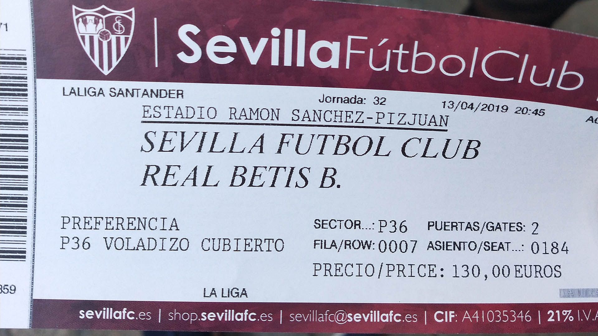 Press Trip El Gran Derbi