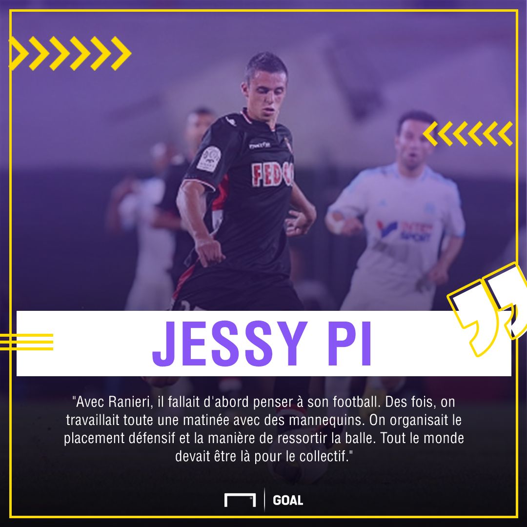 Jessy Pi PS Monaco