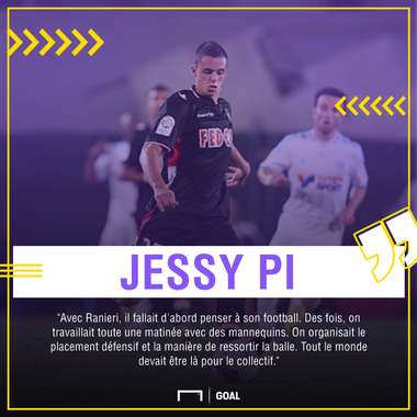 Jessy Pi PS Monaco