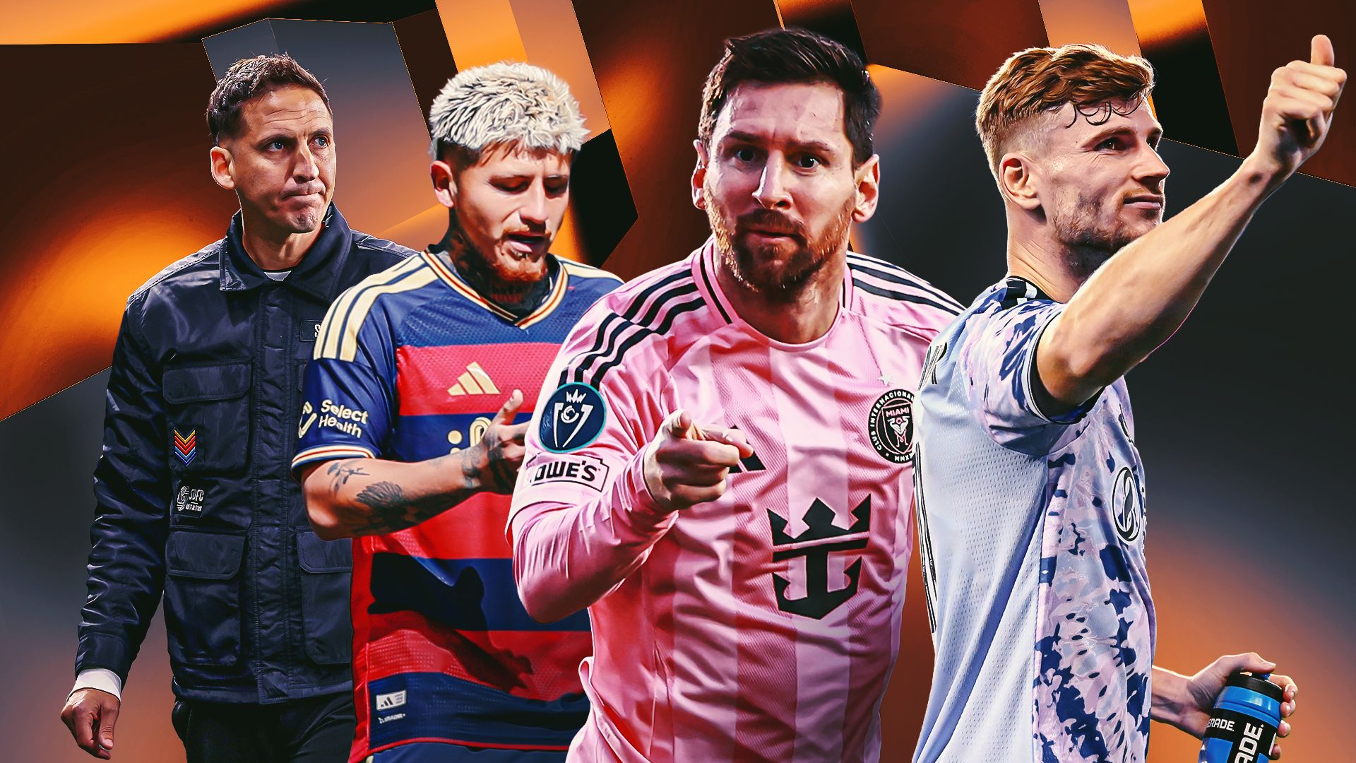 MLS Winners and Losers