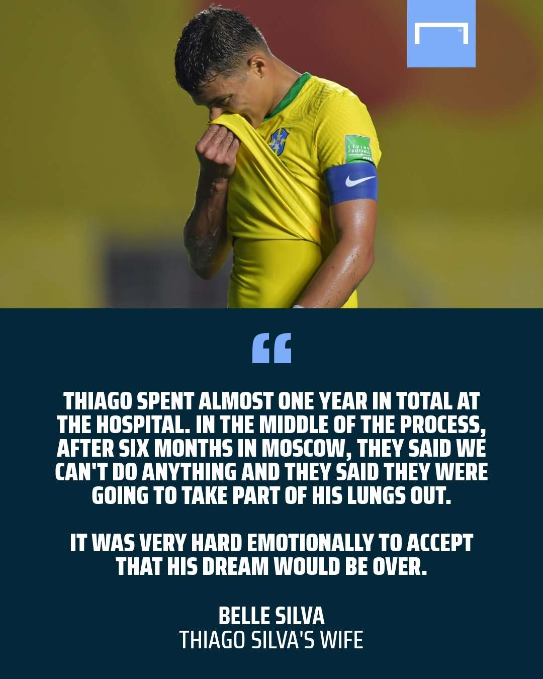 Thiago Silva quote GFX