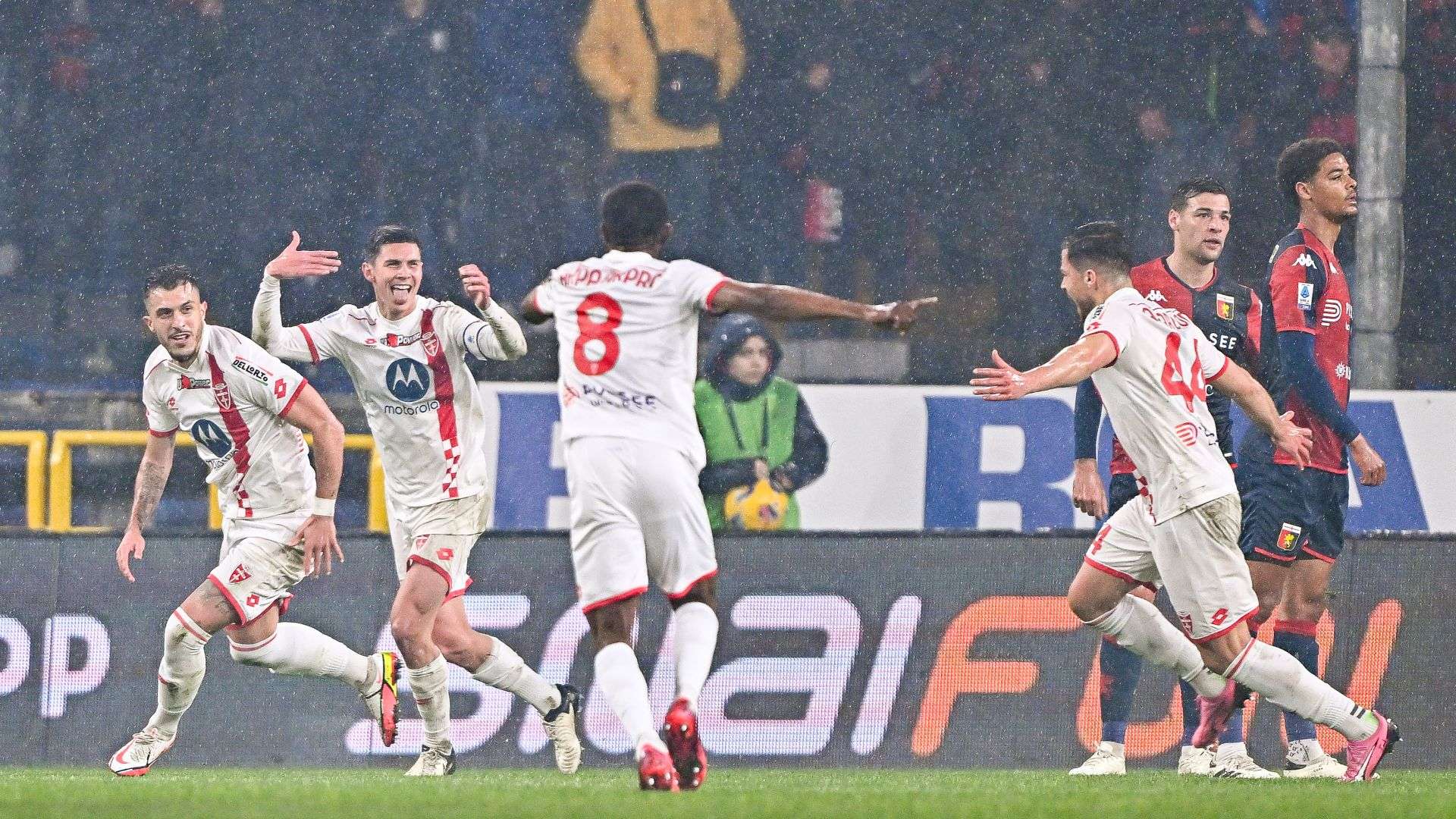 Dany Mota Genoa Monza Serie A