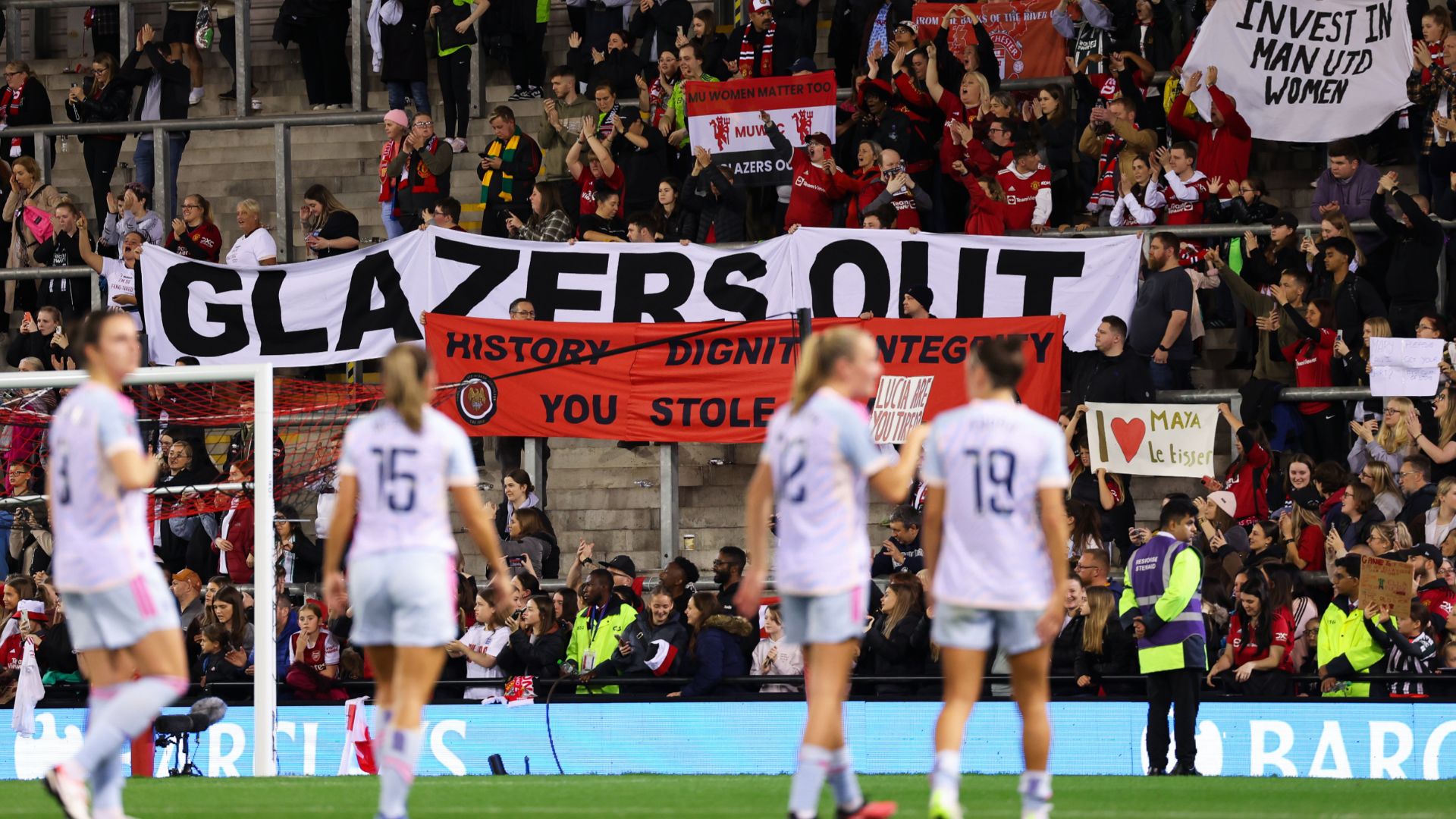 Man Utd fans 2023-24