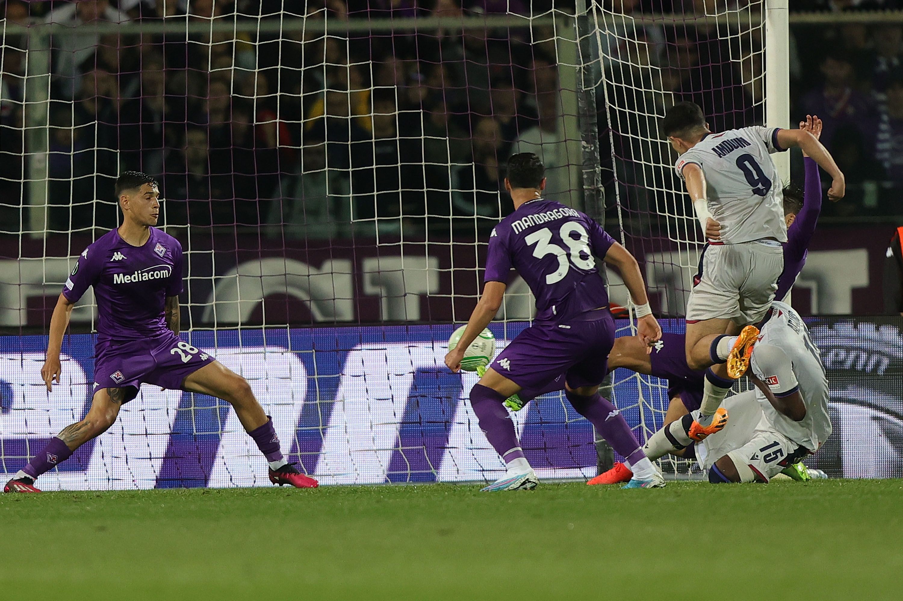 Fiorentina Basel Conference League