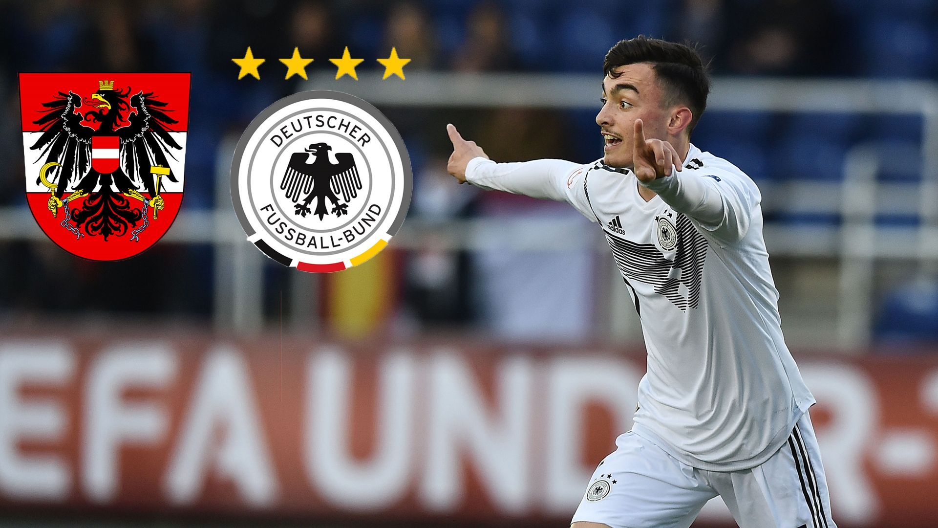 Österreich Deutschland TV LIVE-STREAM GFX