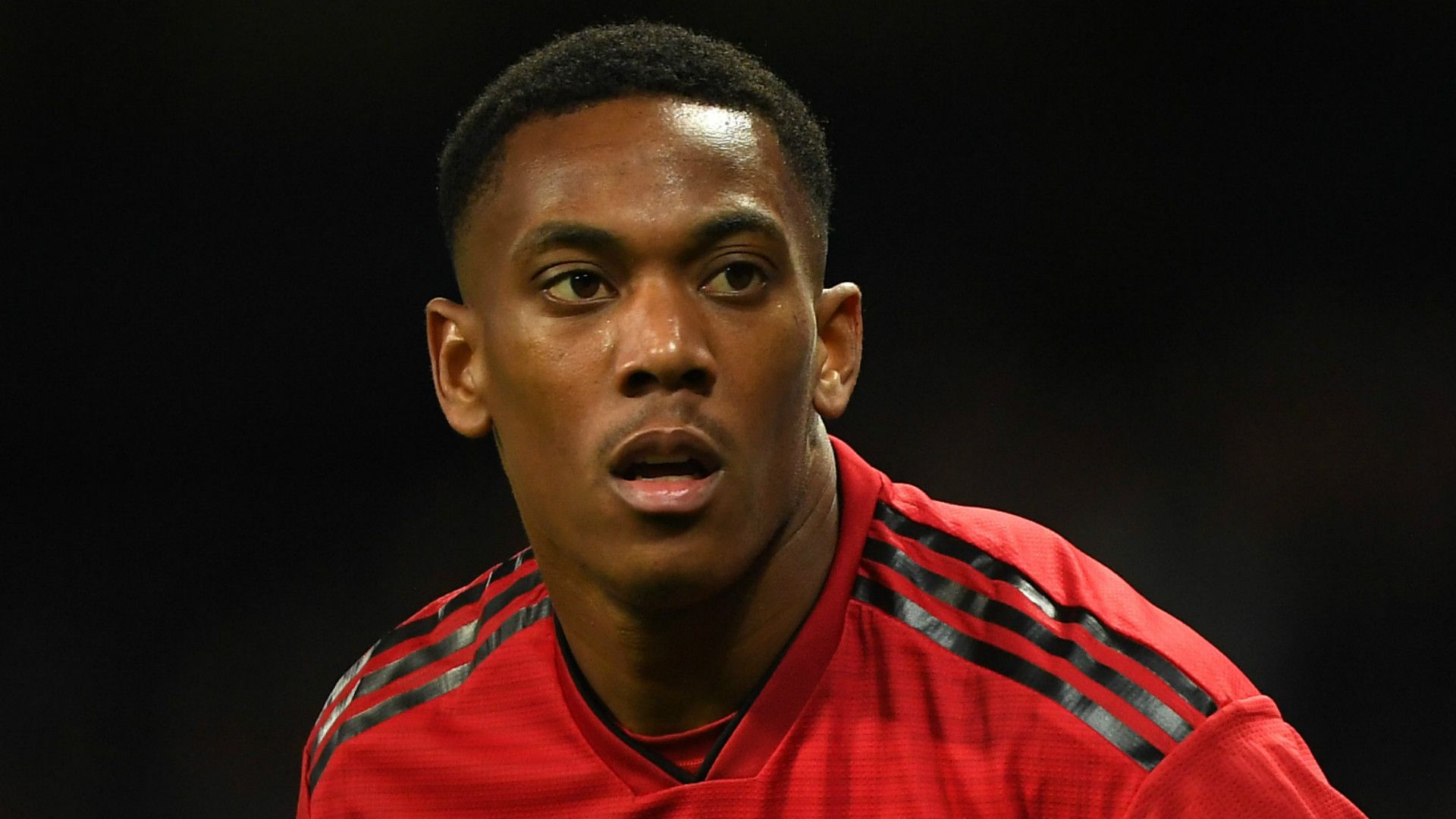 Anthony Martial Manchester United 2018-19