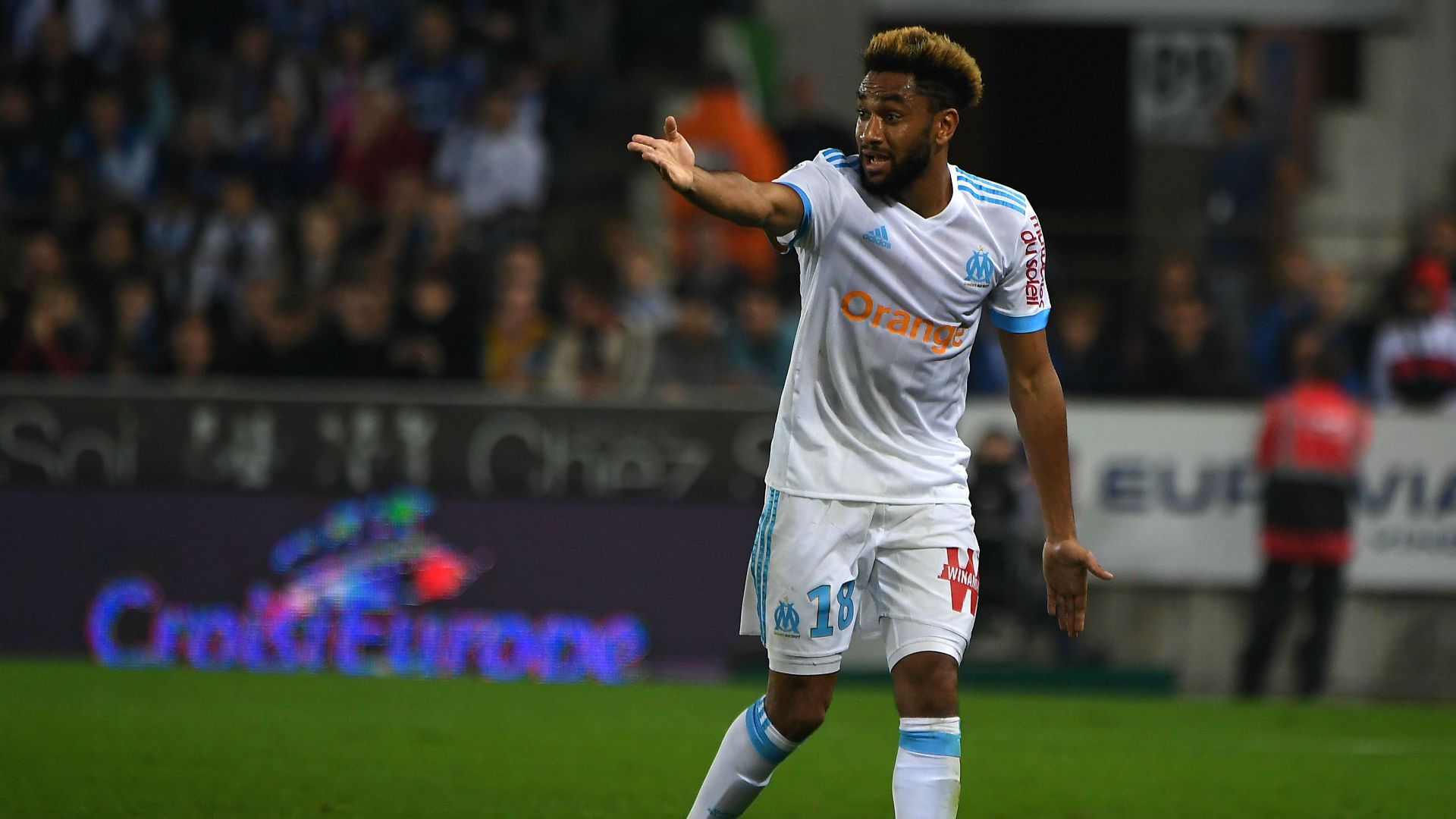 Jordan Amavi Marseille OM Ligue 1