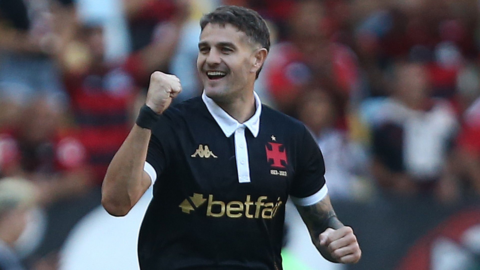 Pablo Vegetti, Vasco 2024